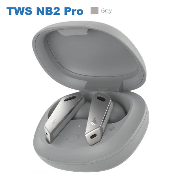 EDIFIER TWSNB2 (Pro) TWS ANC bluetooth earphone Active Noise Cancellation gaming earbuds bluetooth 5.0 32h playback time APP