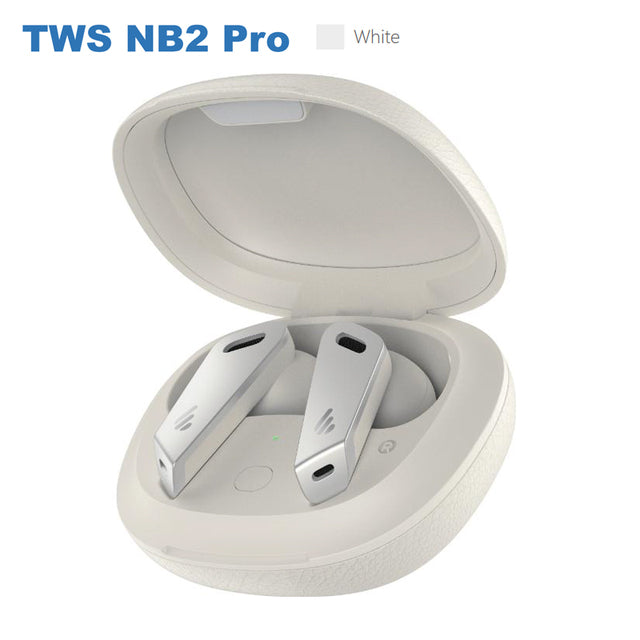 EDIFIER TWSNB2 (Pro) TWS ANC bluetooth earphone Active Noise Cancellation gaming earbuds bluetooth 5.0 32h playback time APP