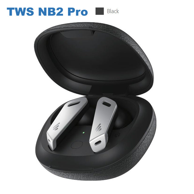 EDIFIER TWSNB2 (Pro) TWS ANC bluetooth earphone Active Noise Cancellation gaming earbuds bluetooth 5.0 32h playback time APP