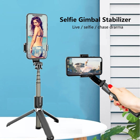 FANGTUOSI gimbal Handheld stabilizer Wireless cellphone Video Record Smartphone Gimbal For Action Camera phone