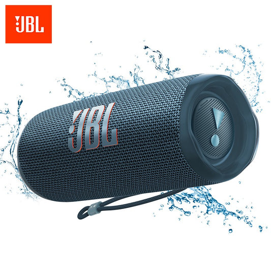 JBL FLIP 6 Wireless Bluetooth Speaker Portable IPX7 Waterproof Outdoor Stereo Bass Music Track Jbl Speaker Subwoofer Tweeter