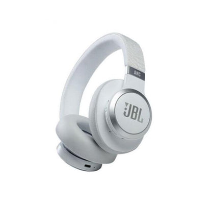 JBL LIVE 660NC Active Noise Cancelling Wireless Headphone Bluetooth 5.0 ANC Earphone With Stereo Mic Fast Charging Sport Headset