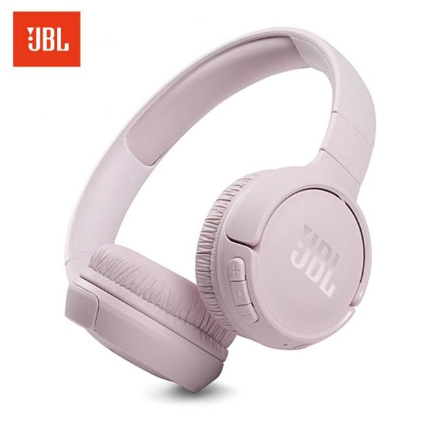 JBL TUNE 510BT Bluetooth Wireless Headset Active Noise Cancellation With Microphone Type-C Charge Head Mounted Sport Headphones