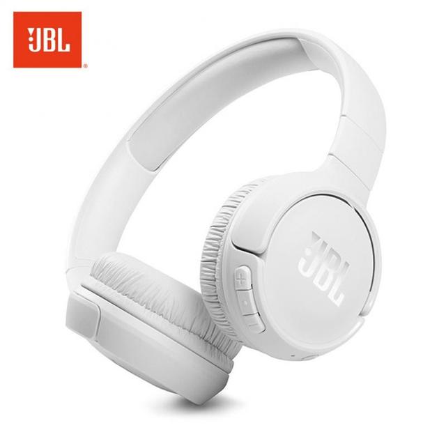 JBL TUNE 510BT Bluetooth Wireless Headset Active Noise Cancellation With Microphone Type-C Charge Head Mounted Sport Headphones