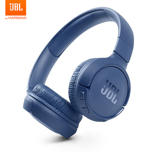 JBL TUNE 600BT Wireless Bluetooth Headsets Foldable Gaming Sports Headphones Pure Bass Noise-Cancelling Earphone With Mic