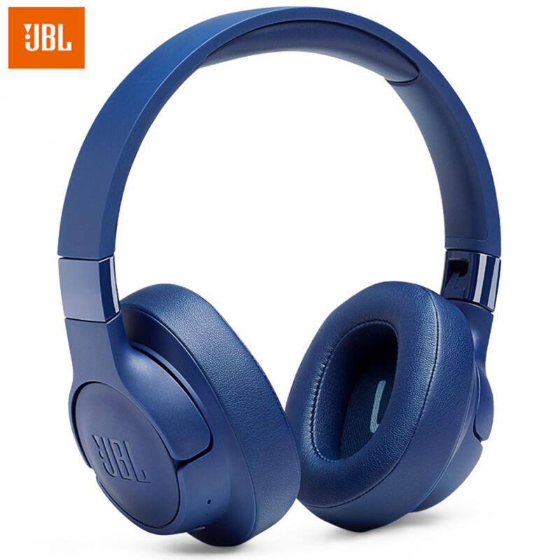 JBL TUNE 700BT Wireless Headphones Bluetooth 5.0 Foldable Gaming Sports Headset Pure Bass Noise-Cancelling Earphone With Mic