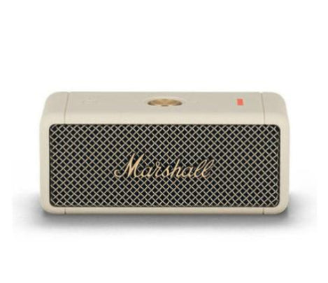 MARSHALL EMBERTON Original Wireless Bluetooth Speaker IPX7 Waterproof Sports Speaker Stereo Bass Sound Outdoor Portable Speakers