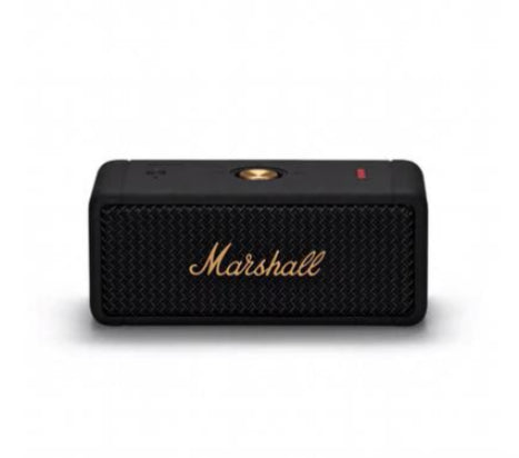 MARSHALL EMBERTON Original Wireless Bluetooth Speaker IPX7 Waterproof Sports Speaker Stereo Bass Sound Outdoor Portable Speakers