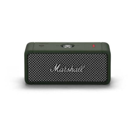 MARSHALL EMBERTON Original Wireless Bluetooth Speaker IPX7 Waterproof Sports Speaker Stereo Bass Sound Outdoor Portable Speakers