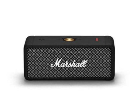 MARSHALL EMBERTON Original Wireless Bluetooth Speaker IPX7 Waterproof Sports Speaker Stereo Bass Sound Outdoor Portable Speakers