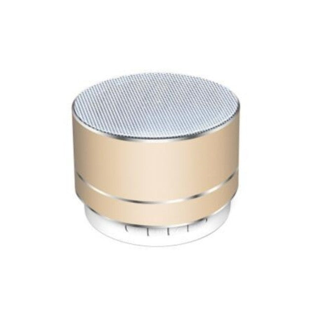 Mini Portable Speaker Bluetooth Wireless Car Audio Support TF Card USB Charging speakers Metal subwoofer 5.0 stereo