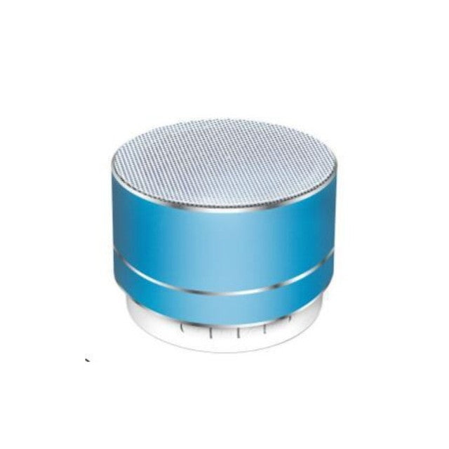 Mini Portable Speaker Bluetooth Wireless Car Audio Support TF Card USB Charging speakers Metal subwoofer 5.0 stereo