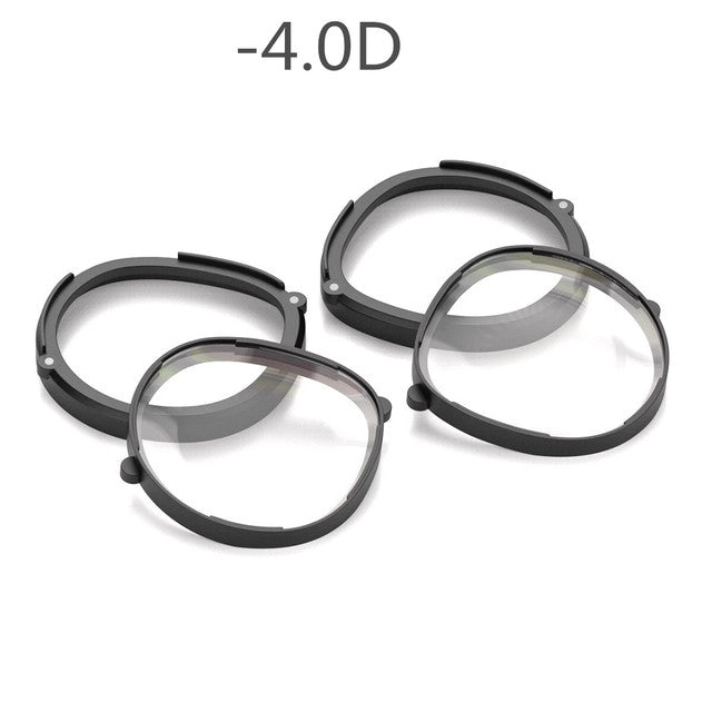 Myopia Anti Blue Glasses Lens Inserts VR Prescription Lenses for Oculus Quest 2