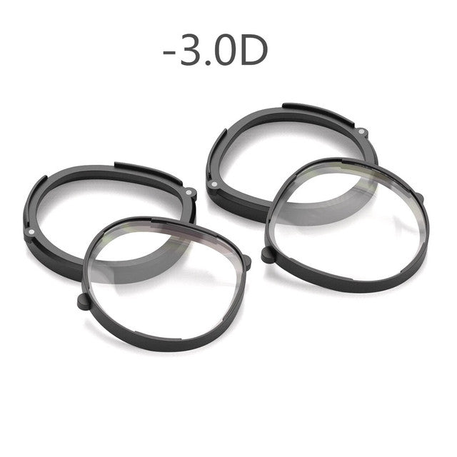 Myopia Anti Blue Glasses Lens Inserts VR Prescription Lenses for Oculus Quest 2