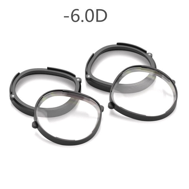 Myopia Anti Blue Glasses Lens Inserts VR Prescription Lenses for Oculus Quest 2