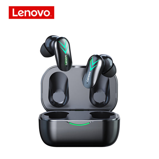 NEW Original TWS Lenovo XT82 Wireless Earphone Bluetooth 5.1 Dual Stereo Noise Reduction Bass Touch Control Long Standby 300mAH