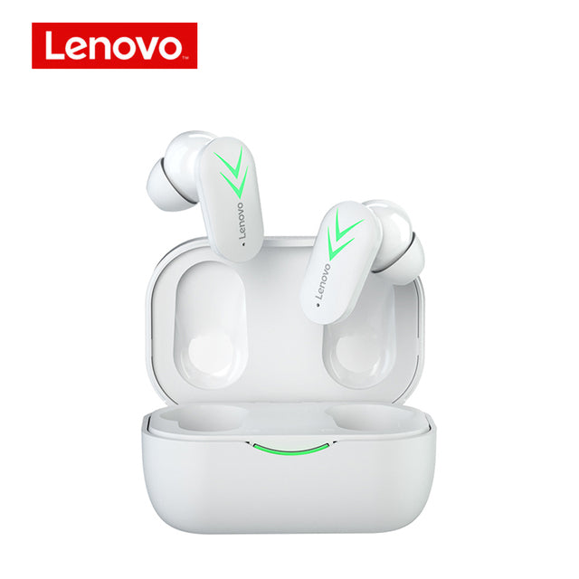 NEW Original TWS Lenovo XT82 Wireless Earphone Bluetooth 5.1 Dual Stereo Noise Reduction Bass Touch Control Long Standby 300mAH