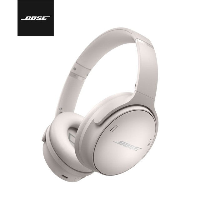 Original Bose QuietComfort 45  Wireless Noise Cancelling Headphones Bass Headset Earphone With Mic Voice Assistant QC45