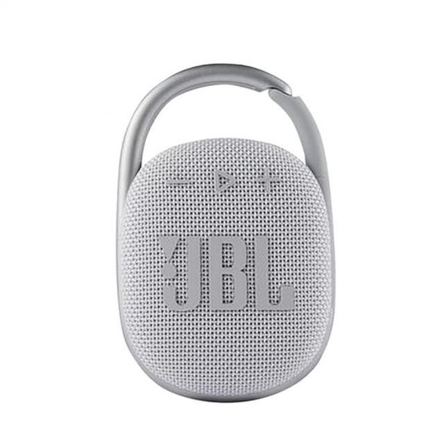 Original JBL Clip 4 Wireless Bluetooth 5.1 Speaker Mini Portable IPX67 Waterproof Dustproof Outdoor Subwoofer Speakers with Hook