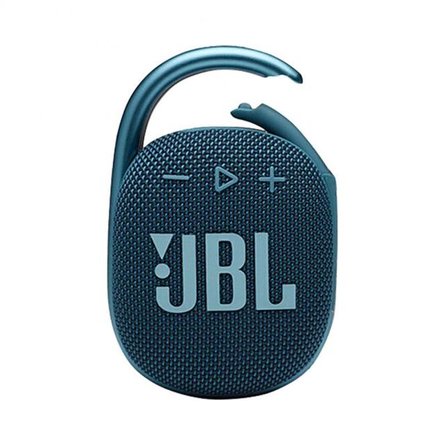 Original JBL Clip 4 Wireless Bluetooth 5.1 Speaker Mini Portable IPX67 Waterproof Dustproof Outdoor Subwoofer Speakers with Hook