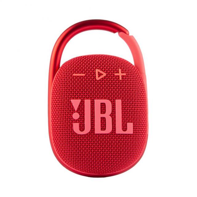 Original JBL Clip 4 Wireless Bluetooth 5.1 Speaker Mini Portable IPX67 Waterproof Dustproof Outdoor Subwoofer Speakers with Hook