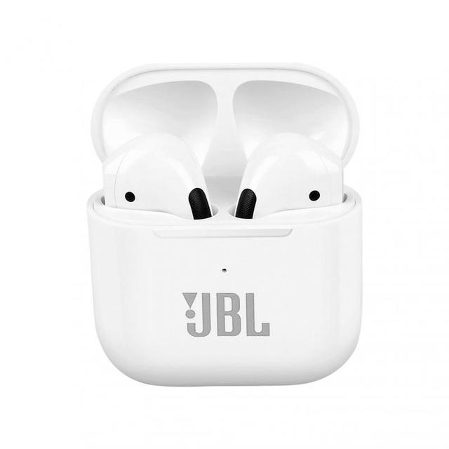 Original JBL TWS Air Pro 4 Bluetooth Wireless Headphones TWS In-Ear HiFi 9D Stereo Noise Cancellation Earphone Earburds with Mic