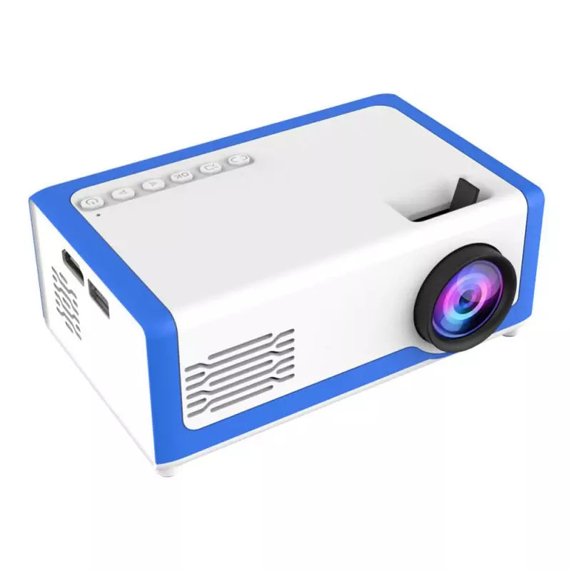 Portable HD Mini Projector TD90 Native 1920x 1080P LED Android WiFi Projector Video Home Cinema 3D USB Movie Game Proyector