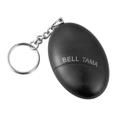 Self Defense Alarm 100dB Egg Shape  Security Protect Alert Personal Safety Scream Loud Keychain Emergency Alarm For Child Elder