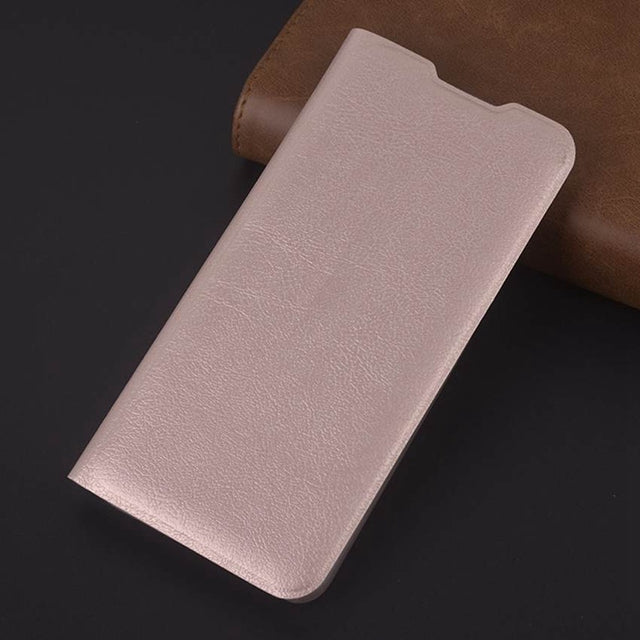 Slim Wallet Case For Samsung Galaxy S10 Plus S10E S10Plus S10+ Phone Sleeve Bag Mask Flip Cover With Card Holder Business Purse