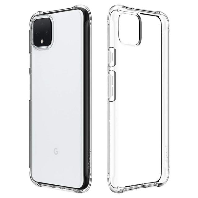 Soft TPU Case For Google Pixel 5 4 XL 3A 4A 5G Ultra Thin Shochproof Soft Transparent Crystal Phone Cover For Google Pixel 4 XL