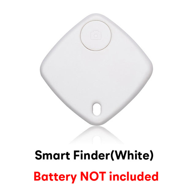 Tuya Smart Tag Anti-Lost Alarm Wireless Bluetooth Tracker Phone Stuff Two-way Search Suitcase Key Pet Finder Location Record