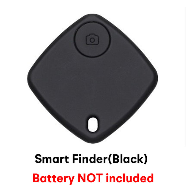 Tuya Smart Tag Anti-Lost Alarm Wireless Bluetooth Tracker Phone Stuff Two-way Search Suitcase Key Pet Finder Location Record