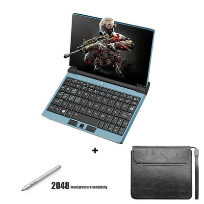 Ultra-small Game Laptop OneGx1 4G LTE FDD OneNetbook 1 OneMix 12000mAH Laptop 7&#39;&#39; Win10 i5-10210Y 8GB/16GB DDR3 256GB/512GB SSD