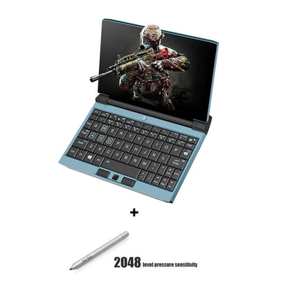 Ultra-small Game Laptop OneGx1 4G LTE FDD OneNetbook 1 OneMix 12000mAH Laptop 7&#39;&#39; Win10 i5-10210Y 8GB/16GB DDR3 256GB/512GB SSD