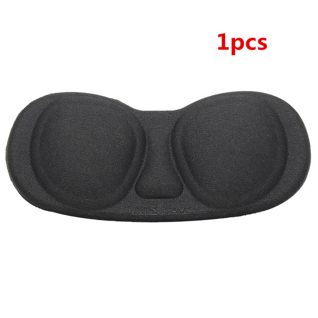 VR Lens Protector Cover Dustproof Anti-scratch VR Lens Cap Replacement for Oculus Quest 2 Vr Accessories