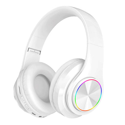 Xiaomi Wireless Headphone LED Light Headphone Bluetooth 5.0 with Microphone Foldable Headphone HiFi Headphone Fashion Headphones