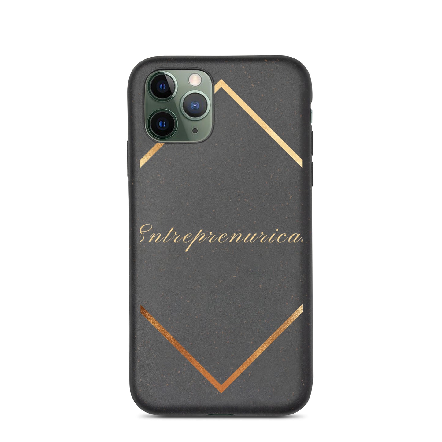 EC Speckled iPhone case