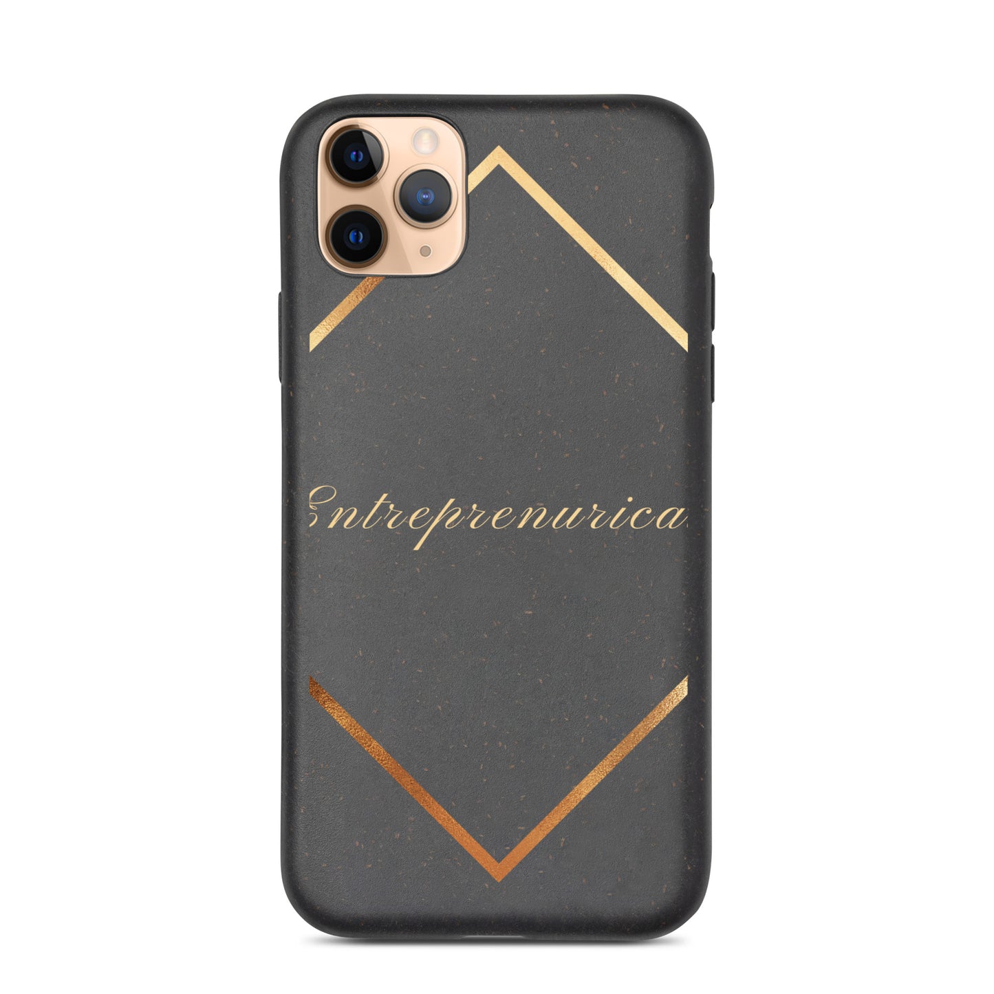 EC Speckled iPhone case