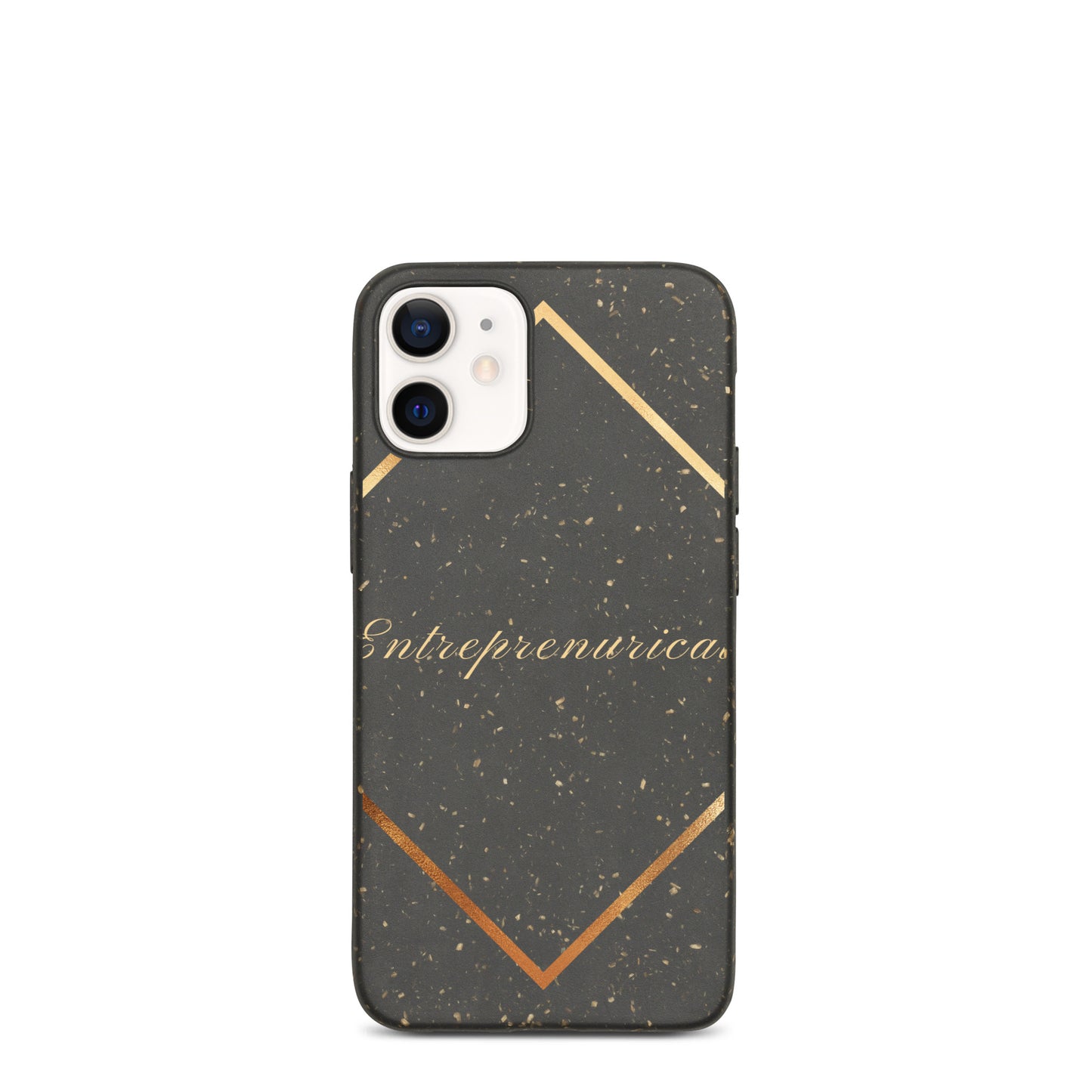 EC Speckled iPhone case