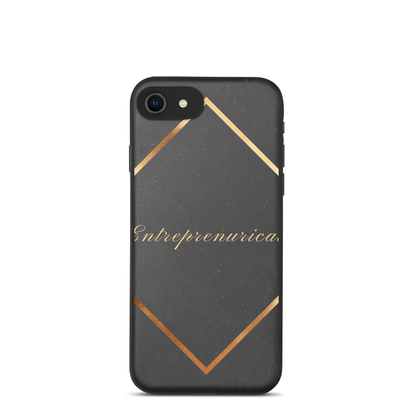 EC Speckled iPhone case