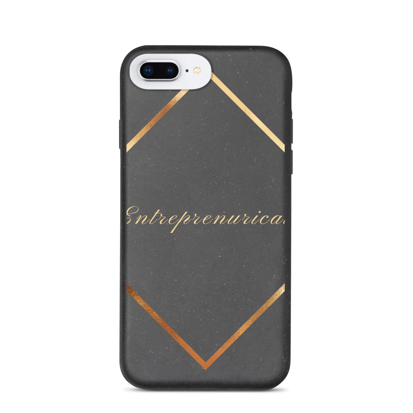 EC Speckled iPhone case