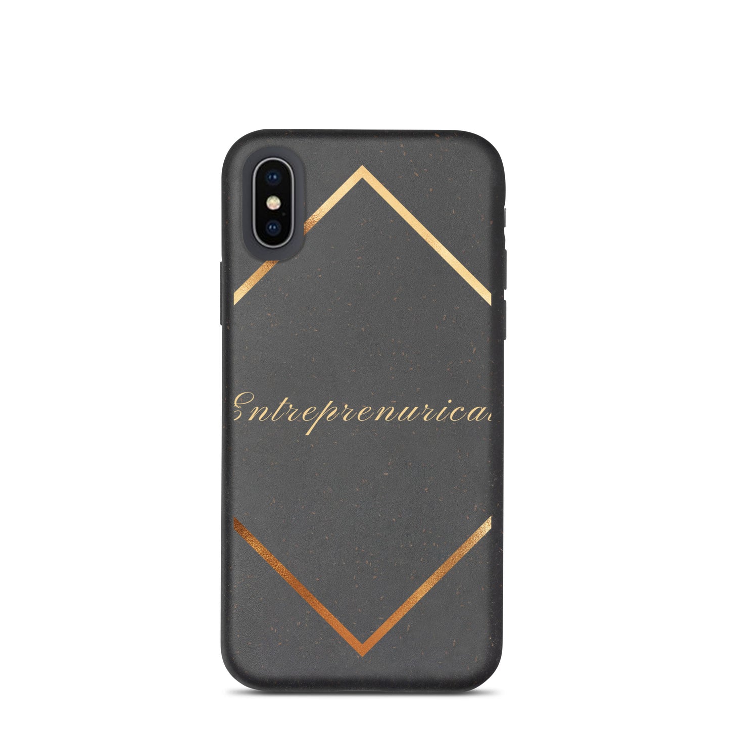 EC Speckled iPhone case